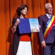Ambasadorului Franței în România i-a fost înmânat titlul de „Cetățean de onoare al Sucevei”, pe scena TMMVS