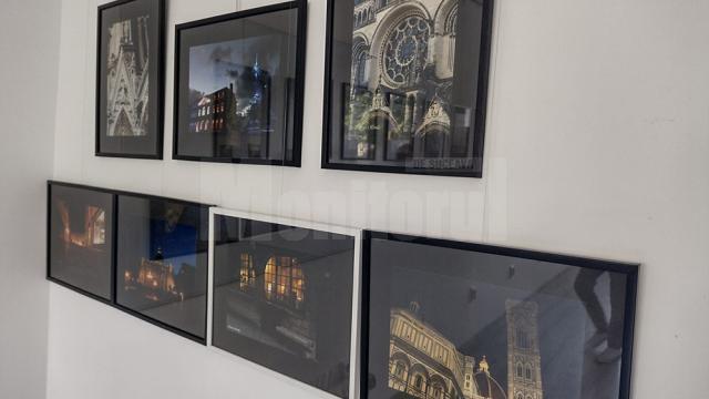 Călătorie prin marile orașe ale Europei, în cadrul expoziției de fotografie „Valori Europene”