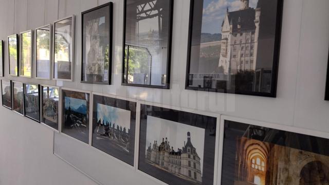 Călătorie prin marile orașe ale Europei, în cadrul expoziției de fotografie „Valori Europene”