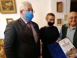Ion Lungu - Clădirea Centrului pentru Susținerea Tradițiilor Bucovinene va purta numele maestrului George Sîrbu