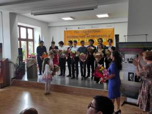 Finaliștii Concursului National de Interpretare „Lira de Aur” din acest an
