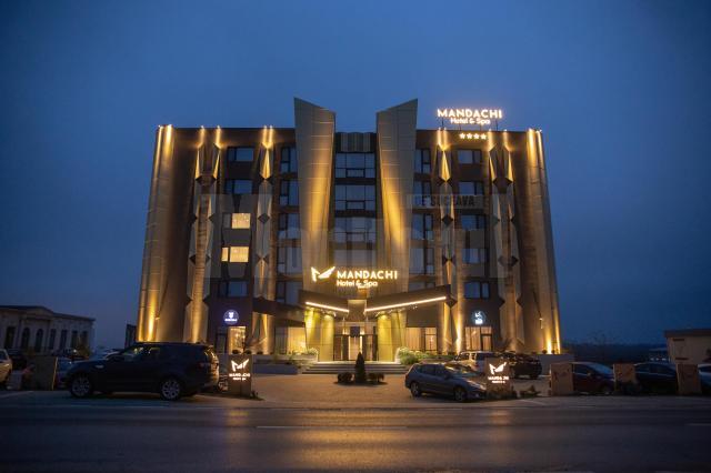 Un hotel din Suceava, premiat la  gala Top Hotel Awards 2022