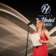 Mary Pauliuc, manager Resurse Umane, la gala Top Hotel Awards 2022