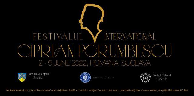 Festivalul International Ciprian Porumbescu va avea loc in perioada 2 - 5 iunie