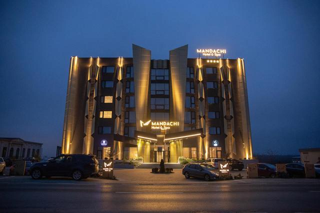 Un hotel din Suceava a câștigat premiul Top Hotel Awards 2022 la categoria 4 stele, independent