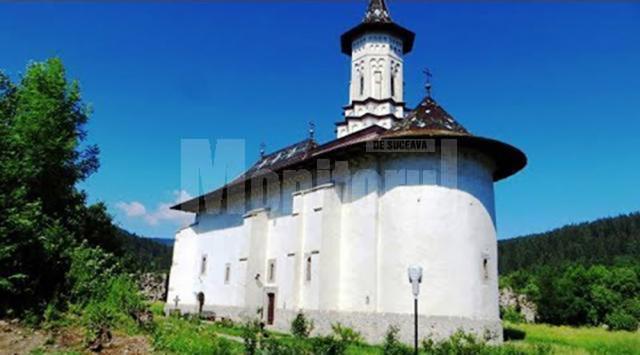 Mănăstirea Solca