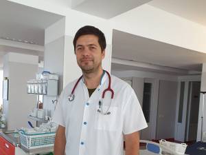 Medicul cardiolog intervenționist Paul Turcoman