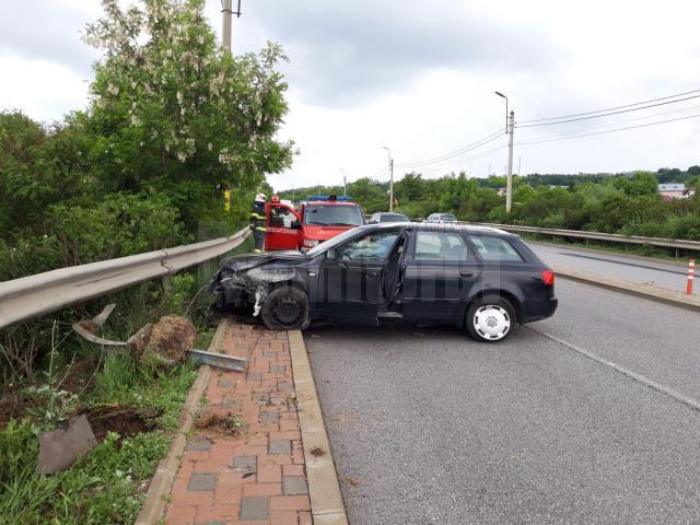 Accidentul de la Fălticeni