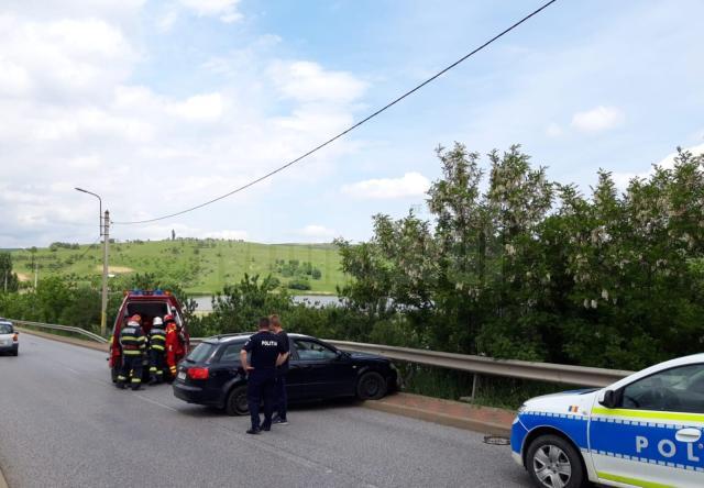 Accidentul de la Fălticeni