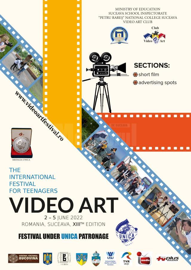 Festivalul internațional Video Art pentru tineret debutează joi
