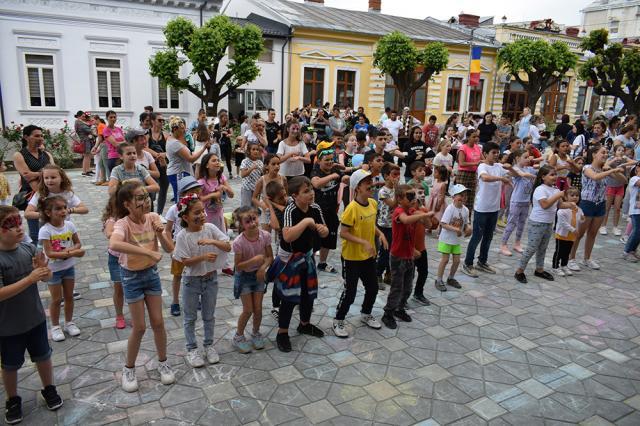 Ziua Copilului, eveniment organizat de Primăria Fălticeni