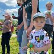 1 Iunie, sărbătorit cu aproape 30 de copii ucraineni de către voluntarii unui ONG din Suceava