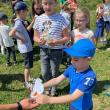 1 Iunie, sărbătorit cu aproape 30 de copii ucraineni de către voluntarii unui ONG din Suceava