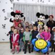 „Copilăria, o lume minunată”, proiect educațional la care au participat elevi și preșcolari din Zamostea și Ciomârtan
