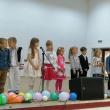 „Copilăria, o lume minunată”, proiect educațional la care au participat elevi și preșcolari din Zamostea și Ciomârtan