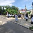 Festivitate cu depuneri de coroane și alocuțiuni de Ziua Eroilor, la Rădăuţi