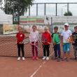 Peste 60 de copii au participat la „Cupa 1 Iunie” organizată la Fălticeni