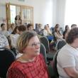 Elevi și profesori prezenți vineri la acțiunea „Ciprian Porumbescu - Balada Sufletului Românesc”