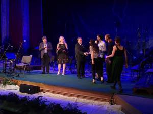 Festivalul Internațional „Ciprian Porumbescu” și-a găsit câștigătorii