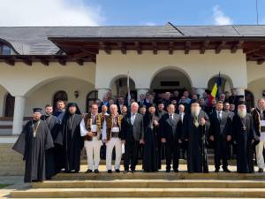 Constituirea noii Adunări Eparhiale a avut loc în Arhiepiscopia Sucevei și Rădăuților Sursa: Arhiepiscopia Sucevei