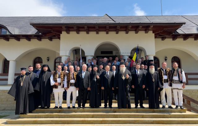 Constituirea noii Adunări Eparhiale a avut loc în Arhiepiscopia Sucevei și Rădăuților Sursa: Arhiepiscopia Sucevei