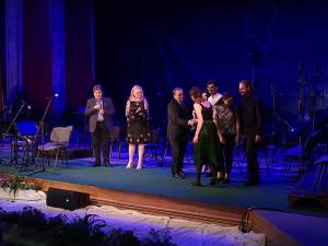 Cvartetul Resono4 și Andrei Petrache, câștigătorii trofeului Festivalului Internațional ”Ciprian Porumbescu” organizat la Suceava
