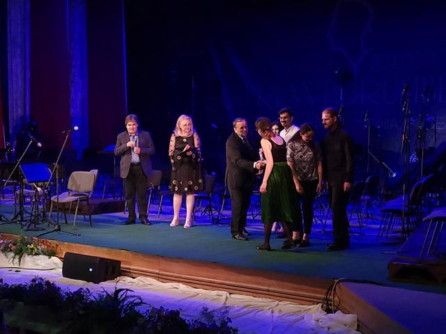Cvartetul Resono4 și Andrei Petrache, câștigătorii trofeului Festivalului Internațional ”Ciprian Porumbescu” organizat la Suceava