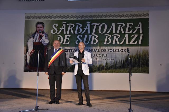 Festivalul “Sărbătoarea de sub brazi” a ajuns la ediția a 13-a