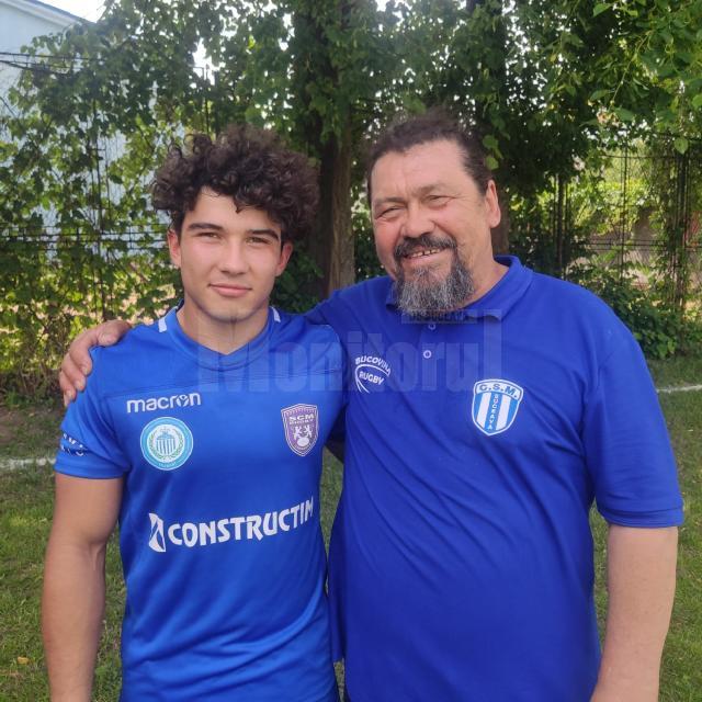 Alin și Vasile Conache