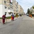 Durata de realizare a lucrărilor de pe strada Amurgului, care traversează Cuza Vodă II dintr-o parte în alta, este estimată la două luni