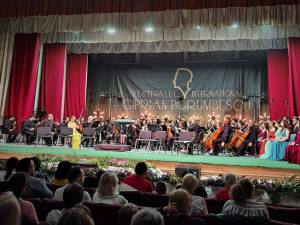 Ideea ca Suceava să aibă propria Filarmonică a fost vehiculată în cadrul Festivalului internațional Ciprian Porumbescu 2022