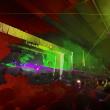 Impresionant show de lasere în cadrul festivalului internațional Ciprian Porumbescu Suceava 2022