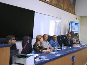 Conferința teritorială ordinară a Filialei Nord-Est a Ordinului Arhitecților din România