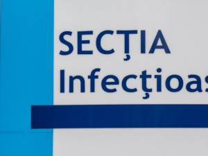 Secția Boli infecțioase a Spitalului de Urgență Suceava și-a reluat activitatea la capacitate maximă
