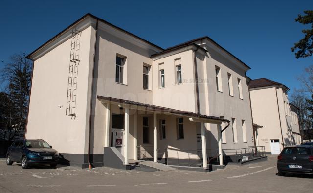 Secția Boli infecțioase a Spitalului de Urgență Suceava și-a reluat activitatea la capacitate maximă