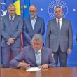 Cătălin Coman a semnat contractul pentru primul proiect european din județul Suceava finanțat prin PNRR