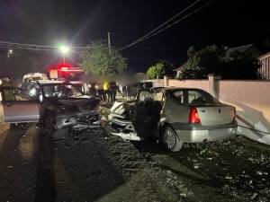 Accidentul extrem de grav de la Ipotești