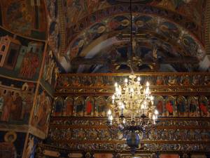 Biserica Sf. Ilie din Șcheia, sora Mănăstirii Voroneț, și-a recăpătat strălucirea după ample lucrări de restaurare