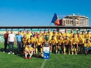Viitorul Liteni este câștigătoarea Cupei României