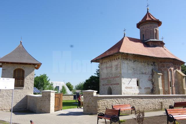 Biserica Sf. Ilie din Șcheia și-a recăpătat strălucirea după ample lucrări de restaurare