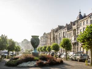 Schaarbeek, oraș din cadrul regiunii Bruxelles, înfrățit cu Suceava