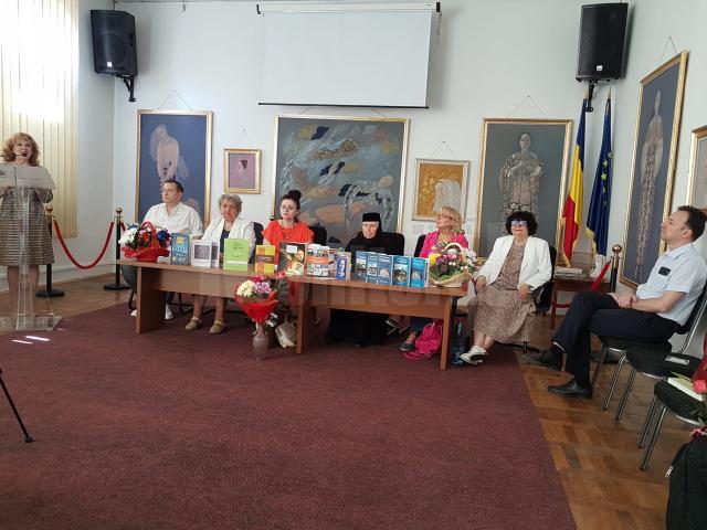 „Traducerea de carte în Bucovina, un fenomen complex”, dezbatere în cadrul  Salonului Literaturii Române din Bucovina, ediția a XVII-a