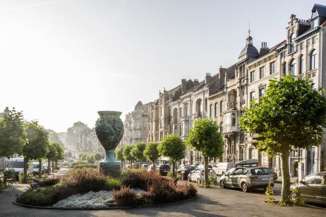 Schaarbeek, oraș din cadrul regiunii Bruxelles, înfrățit cu Suceava