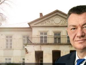 Includerea conacului Vârnav Liteanu pe lista obiectivelor care se vor restaura a fost facuta când Bogdan Gheorghiu a fost ministru al Culturii