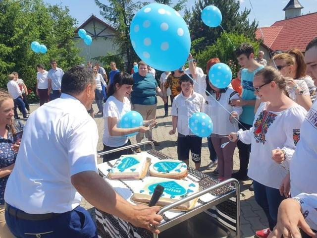 20 de ani de activitate a Complexului de Recuperare Neuro-Psiho-Motorie “Blijdorp România – O Nouă Viață” Suceava