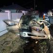 Ucraineanul arestat pentru accidentul de la Ipotești rămâne după gratii