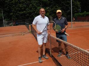 Mihai Pânzaru şi Mihai Gotcu s-au întâlnit în cadrul Categoriei Elită