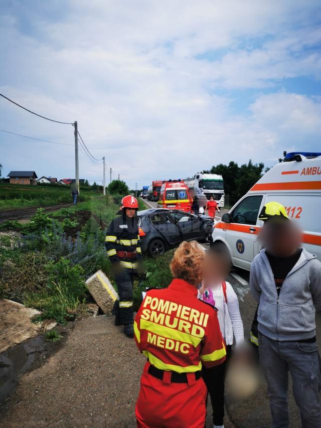 Accidentul de la Bunești