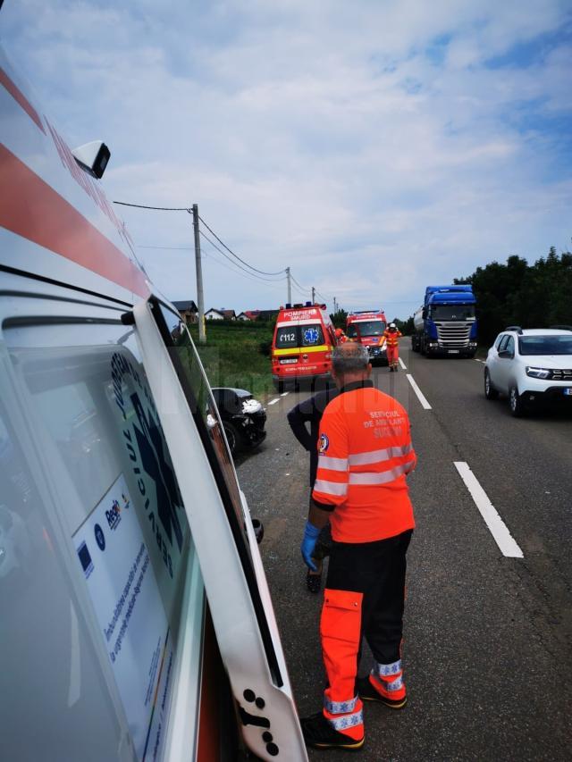 Accidentul de la Bunești