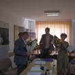 Cele nouă unități școlare câștigătoare a titlului „Școală Europeană”, sărbătorite de conducerea IȘJ Suceava
